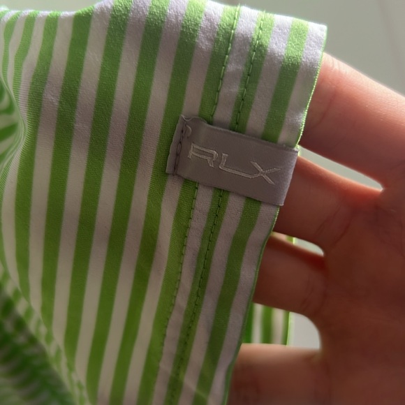 RLX Ralph Lauren Performance Polo. - Picture 4 of 5